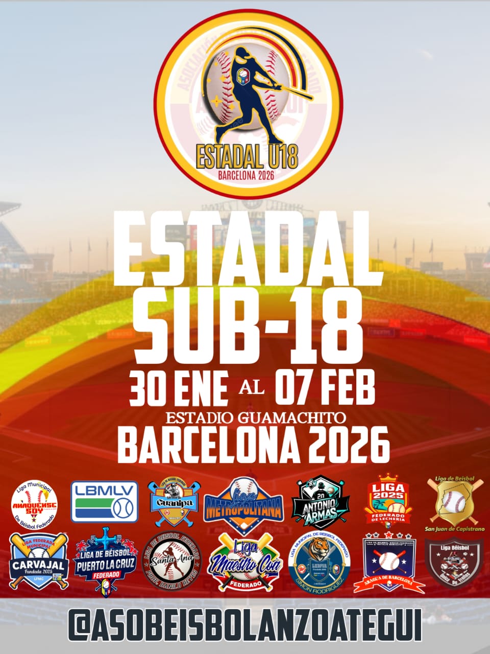 ESTADAL SUB-18